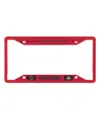 Wincraft Chicago White Sox 2025 City Connect Laser Cut Metal License Plate Frame In Transparent