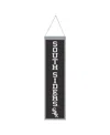 Wincraft Chicago White Sox 8" X 32" Slogan Wool Banner In Black