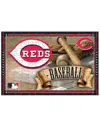 Wincraft Cincinnati Reds 150-piece Team Puzzle In Transparent