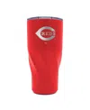 Wincraft Cincinnati Reds 30 oz Morgan Stainless Steel Tumbler In Red