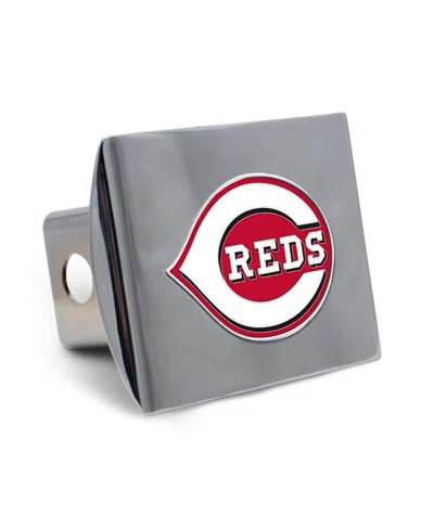 Wincraft Cincinnati Reds Premium Metal Hitch Cover In No Color