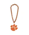 Wincraft Clemson Tigers Big Chain Logo Necklace In No Color