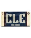 Wincraft Cleveland Guardians 2024 City Connect Laser Cut Acrylic License Plate In No Color