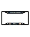 Wincraft Cleveland Guardians 2024 City Connect Metal Laser Cut License Plate Frame In No Color