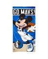 Wincraft Dallas Mavericks 30'' X 60'' Disney Spectra Beach Towel In No Color