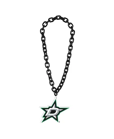 Wincraft Dallas Stars Big Chain Logo Necklace In No Color