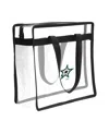 Wincraft Dallas Stars Clear Tote Bag In No Color