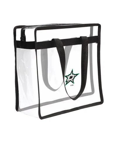 Wincraft Dallas Stars Clear Tote Bag In No Color