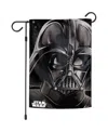 Wincraft Darth Vader Star Wars 12.5" X 18" Double-sided Garden Flag In No Color