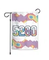 Wincraft Denver Nuggets 2024/25 City Edition 12" X 18" Two-sided Garden Flag