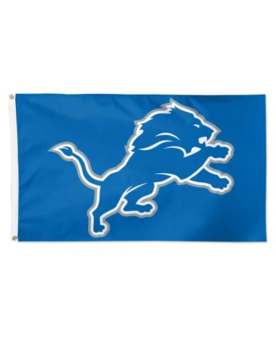 Wincraft Detroit Lions 3' X 5' Primary Logo Single-sided Flag In No Color