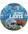 Wincraft Detroit Lions Round 500-piece Puzzle In No Color