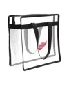Wincraft Detroit Red Wings Clear Tote Bag