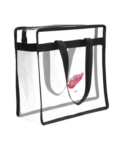 Wincraft Detroit Red Wings Clear Tote Bag
