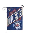 Wincraft Detroit Tigers 2-sided 12'' X 18'' Garden Flag In No Color