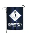 Wincraft Detroit Tigers 2024 City Connect 12'' X 18'' Double-sided Garden Flag In No Color