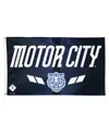 Wincraft Detroit Tigers 2024 City Connect 3' X 5' Classic Logo One-sided Deluxe Flag In No Color