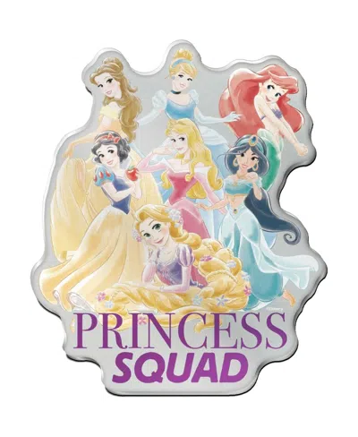 Wincraft Disney Princesses Acrylic Auto Emblem In No Color