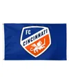 Wincraft Fc Cincinnati 3' X 5' Team Single-sided Flag In Transparent