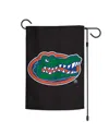 Wincraft Florida Gators 12" X 18" Double-sided Blackout Uniform Garden Flag In Black