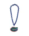 Wincraft Florida Gators Big Chain Logo Necklace In Blue