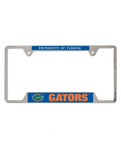 Wincraft Florida Gators License Plate Frame In Multi