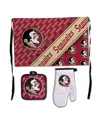 Wincraft Florida State Seminoles 3-piece Barbecue Set In No Color
