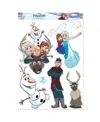 Wincraft Frozen 11" X 17" Multi-use Decal Sheet In No Color