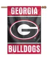 Wincraft Georgia Bulldogs 28" X 40" Wordmark Single-sided Vertical Banner In No Color