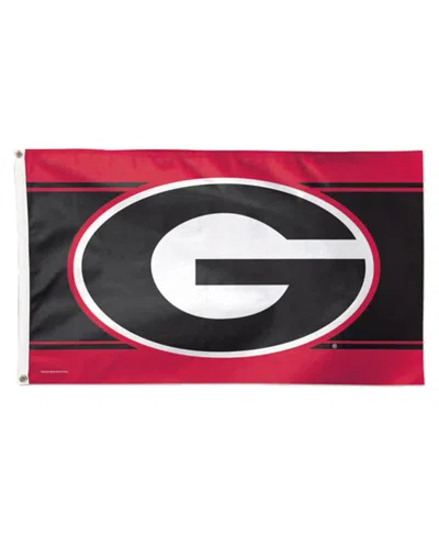 Wincraft Georgia Bulldogs 3' X 5' Deluxe Flag In No Color