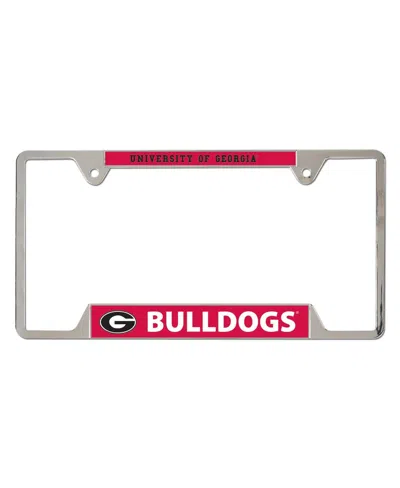 Wincraft Georgia Bulldogs License Plate Frame In Multi