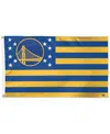 Wincraft Golden State Warriors 3' X 5' Stars Stripes One-sided Flag In Blue