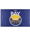 Wincraft Golden State Warriors 3' X 5' The Bay Flag In No Color