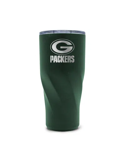 Wincraft Green Bay Packers 20oz. Morgan Tumbler In Transparent