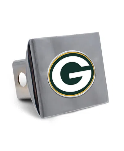 Wincraft Green Bay Packers Premium Metal Hitch Cover In No Color