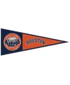 Wincraft Houston Astros 13" X 32" Retro Logo Pennant In Multi