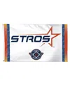 Wincraft Houston Astros 2025 City Connect 3' X 5' Single-sided Deluxe Flag In Multi