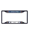 Wincraft Houston Astros 2025 City Connect Laser Cut Metal License Plate Frame