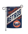 Wincraft Houston Astros Team 2-sided 12'' X 18'' Garden Flag In No Color
