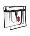 Wincraft Indiana Hoosiers Clear Tote Bag