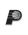 Wincraft Indiana Pacers Team Chrome Car Emblem In No Color