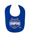 Wincraft Infant Florida Gators 2025 Ncaa Men's Basketball National Champions All Pro Baby Bib