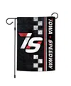 Wincraft Iowa Speedway 12.5" X 18" Double-sided Garden Flag In No Color