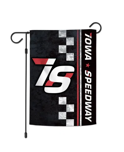 Wincraft Iowa Speedway 12.5" X 18" Double-sided Garden Flag In No Color