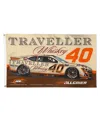 Wincraft Justin Allgaier Traveller Whiskey 3' X 5' One-sided Deluxe Flag In No Color