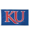 Wincraft Kansas Jayhawks 3' X 5' Logo One-sided Flag In No Color