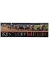 Wincraft Kentucky Derby 9''x 30'' Wood Sign