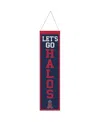Wincraft Los Angeles Angels 8" X 32" Slogan Wool Banner In Multi