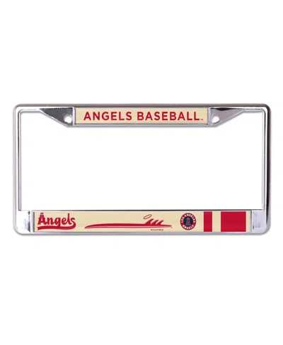 Wincraft Los Angeles Angels City Connect License Plate Frame In No Color