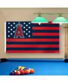 WINCRAFT LOS ANGELES ANGELS DELUXE STARS AND STRIPES 3' X 5' FLAG